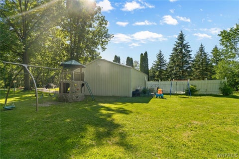 Tiny photo for 3327 Palmer Road, Wilson, NY 14131 (MLS # B1690204)