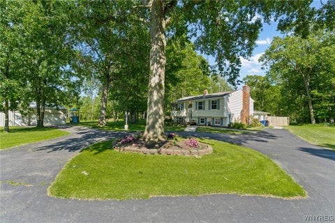 Tiny photo for 3327 Palmer Road, Wilson, NY 14131 (MLS # B1690204)
