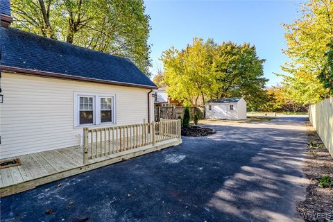Tiny photo for 1165 Eggert Road, Amherst, NY 14226 (MLS # B1648711)