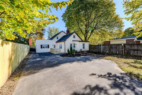 Photo of 1165 Eggert Road, Amherst, NY 14226 (MLS # B1648711)