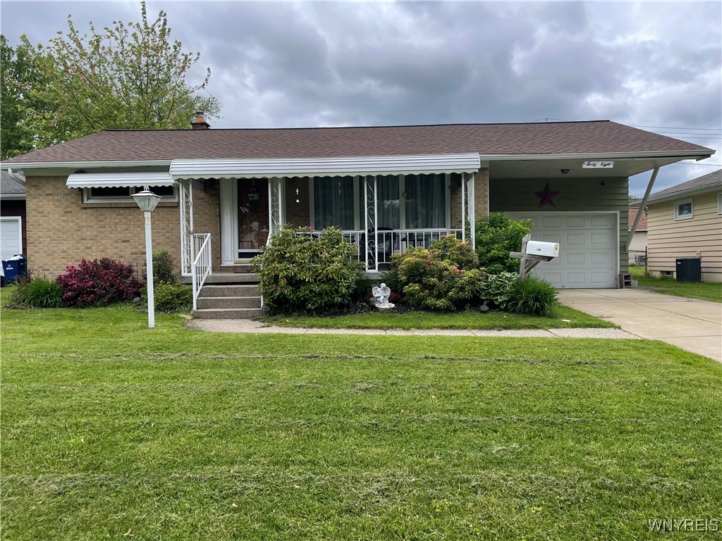48 Ward Court, Buffalo, New York image 3