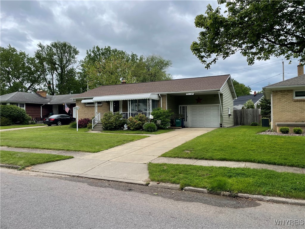 48 Ward Court, Buffalo, New York image 1