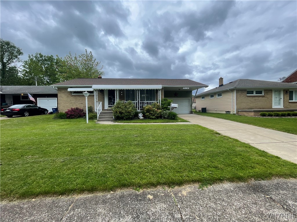 48 Ward Court, Buffalo, New York image 2