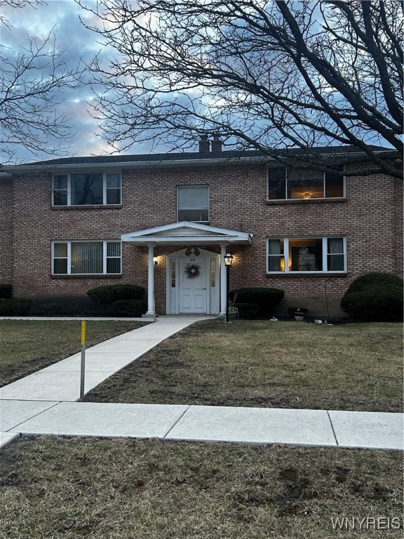 48 Old Lyme Drive #4, Amherst, New York image 1
