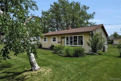 Homes For Sale - 201 Dupont Avenue<br/> Tonawanda, NY 14150