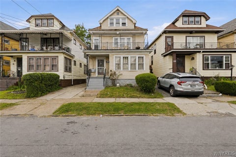 Multifamily For Sale - 218 Cambridge Avenue<br/> Buffalo, NY 14215