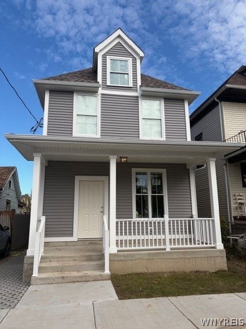 Homes For Sale - 153 Thompson Street<br/> Buffalo, NY 14207