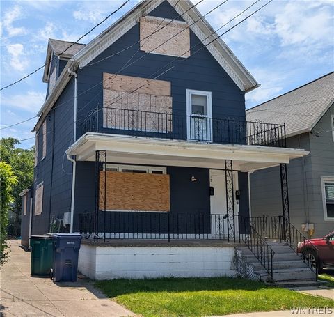 Multifamily For Sale - 19 Arkansas Street<br/> Buffalo, NY 14213