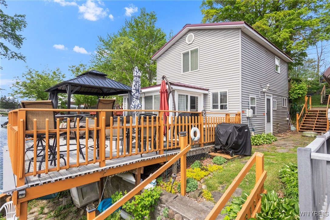 328 Lakeview Boulevard, Machias, New York image 50
