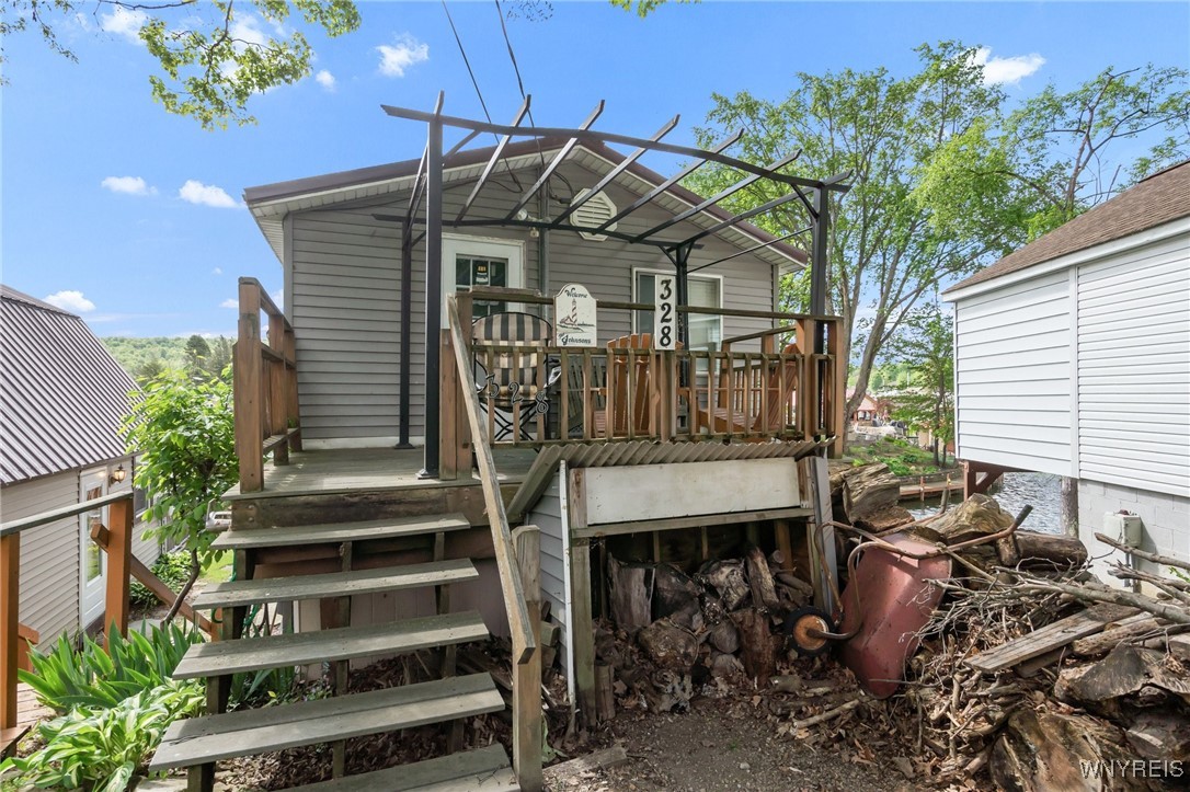 328 Lakeview Boulevard, Machias, New York image 48
