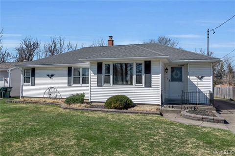 74 Grant Street Depew NY 14043