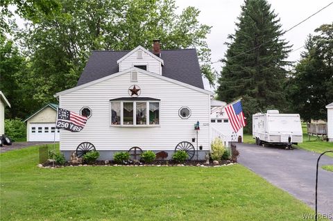 Tiny photo for 3295 W Main Street Road, Batavia, NY 14020 (MLS # B1688222)