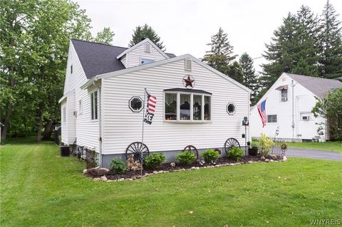 Tiny photo for 3295 W Main Street Road, Batavia, NY 14020 (MLS # B1688222)