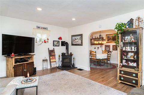 Tiny photo for 3295 W Main Street Road, Batavia, NY 14020 (MLS # B1688222)