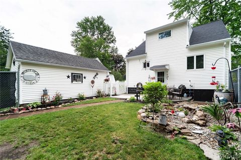 Tiny photo for 3295 W Main Street Road, Batavia, NY 14020 (MLS # B1688222)