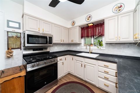 Tiny photo for 3295 W Main Street Road, Batavia, NY 14020 (MLS # B1688222)