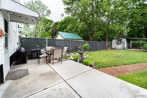 Tiny photo for 3295 W Main Street Road, Batavia, NY 14020 (MLS # B1688222)