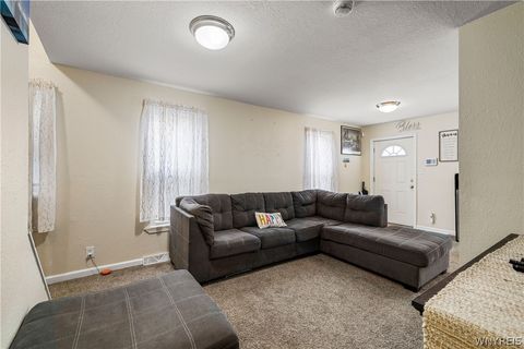 Tiny photo for 226 Grand Street, Lockport City, NY 14094 (MLS # B1684661)
