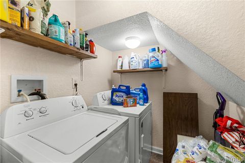 Tiny photo for 226 Grand Street, Lockport City, NY 14094 (MLS # B1684661)