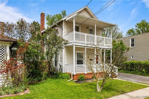 Tiny photo for 226 Grand Street, Lockport City, NY 14094 (MLS # B1684661)