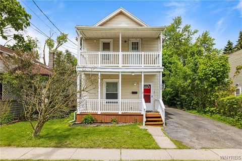 Photo of 226 Grand Street, Lockport City, NY 14094 (MLS # B1684661)