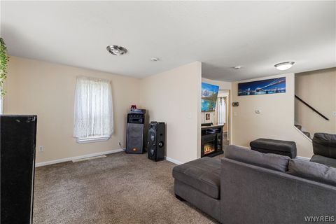 Tiny photo for 226 Grand Street, Lockport City, NY 14094 (MLS # B1684661)