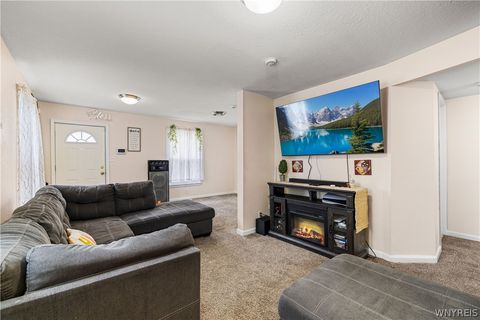 Tiny photo for 226 Grand Street, Lockport City, NY 14094 (MLS # B1684661)