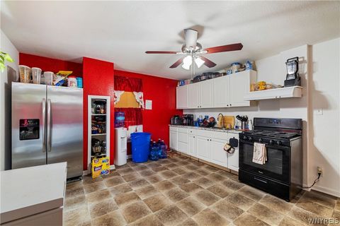 Tiny photo for 226 Grand Street, Lockport City, NY 14094 (MLS # B1684661)
