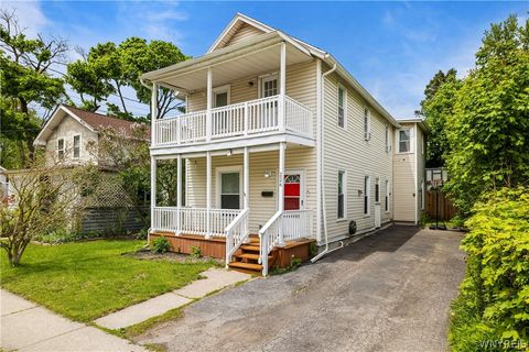 Tiny photo for 226 Grand Street, Lockport City, NY 14094 (MLS # B1684661)