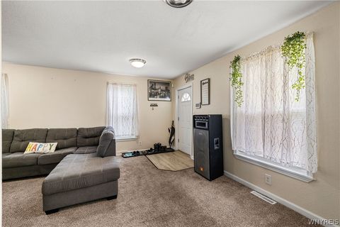 Tiny photo for 226 Grand Street, Lockport City, NY 14094 (MLS # B1684661)