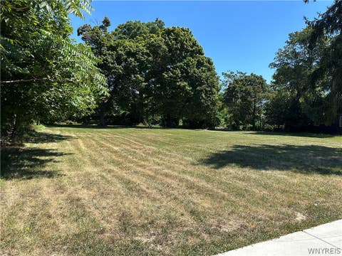 Vacant Land For Sale - 37 Sanford Street<br/> Buffalo, NY 14214
