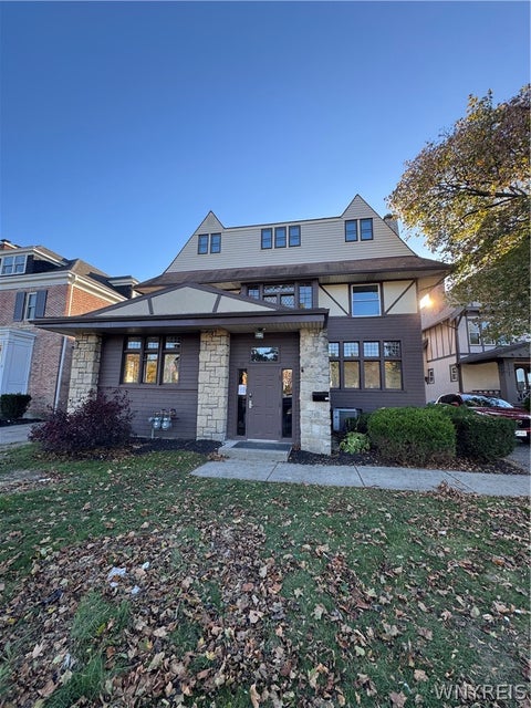 Tiny photo for 73 W Humboldt Parkway #B, Buffalo, NY 14214 (MLS # B1724006)