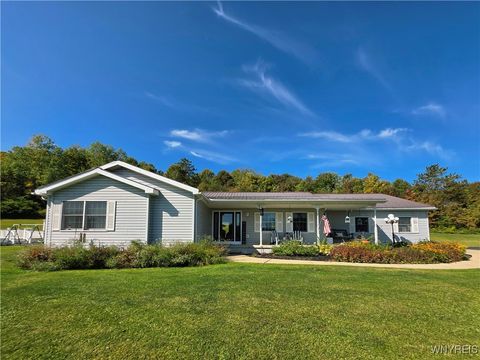 Homes For Sale - 3915 Gile Hollow Road<br/> Hinsdale, NY 14743