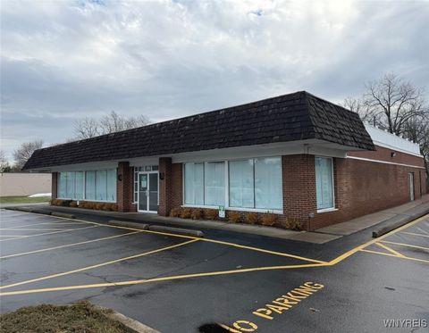 Photo of 8565 Main Street, Clarence, NY 14221 (MLS # B1656888)