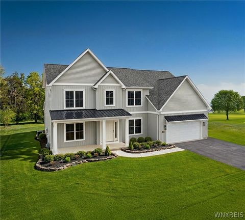 Photo of 5676 Dorothy Circle, Clarence, NY 14032 (MLS # B1661783)