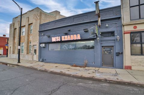 898 Genesee Street Buffalo NY 14211