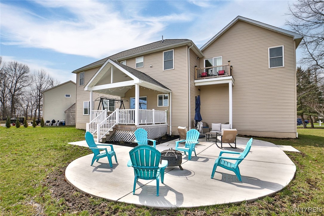 159 Deerwood Lane, Grand Island, New York image 38