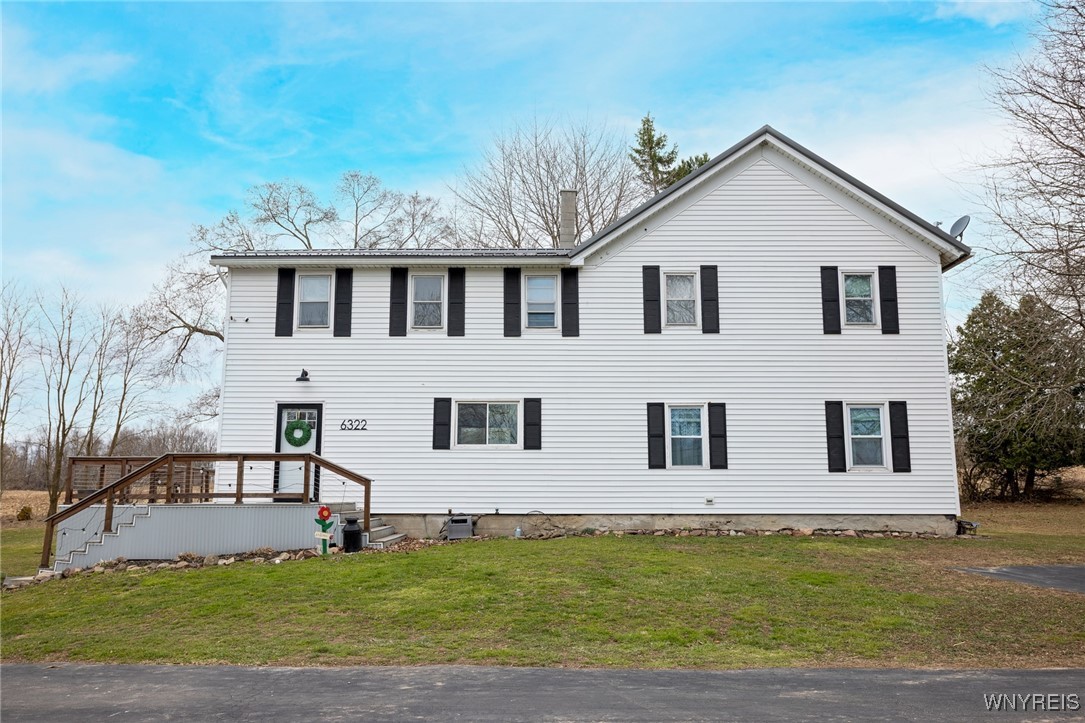 6322 Arnold Road, Elba, New York image 1