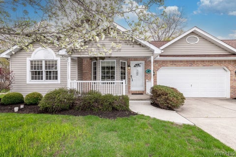 Photo of 38 Cobblestone Lane, Amherst, NY 14221 (MLS # B1675571)