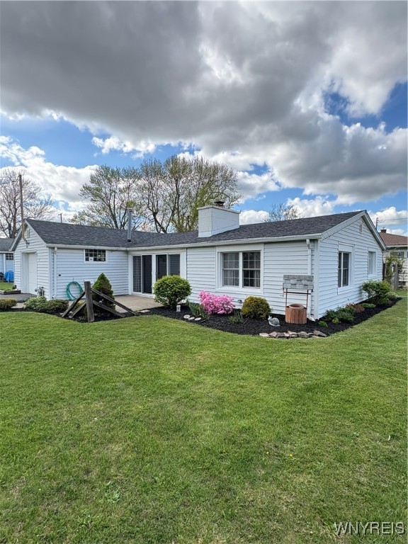 112 Richmond Avenue, Lancaster, New York image 1