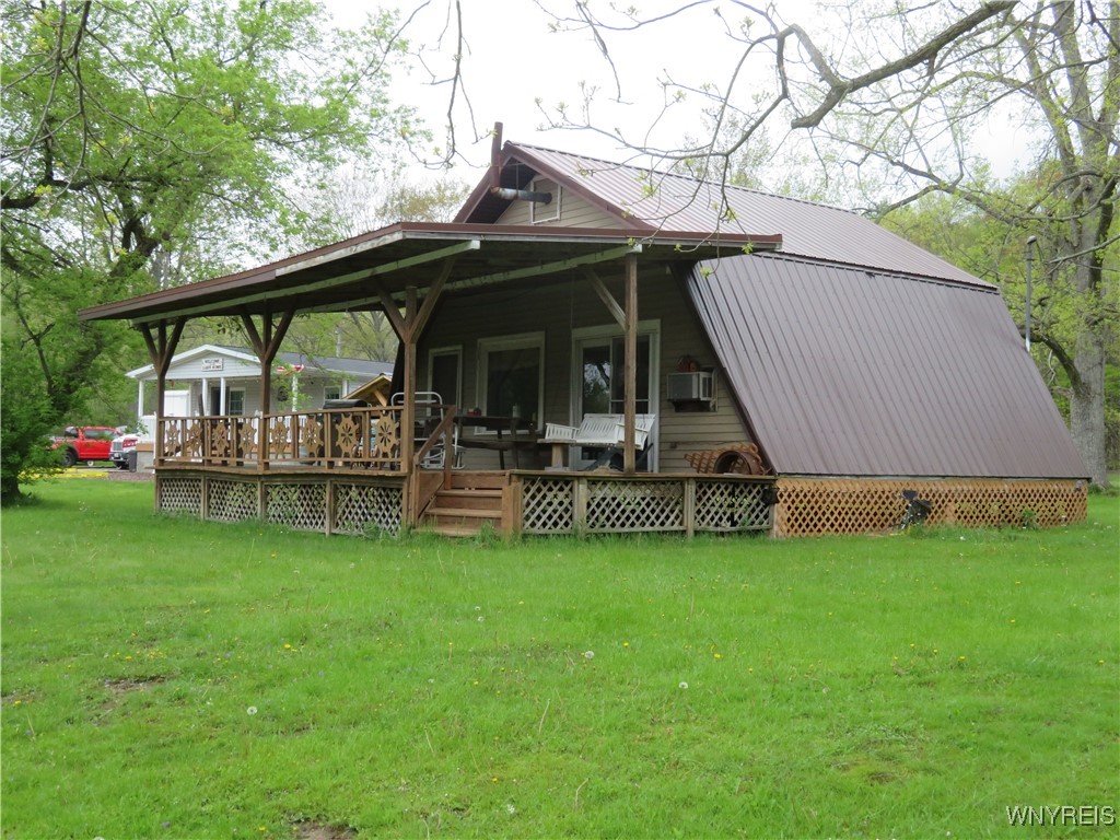 8529 Rt-243 #B, Rushford, New York image 17