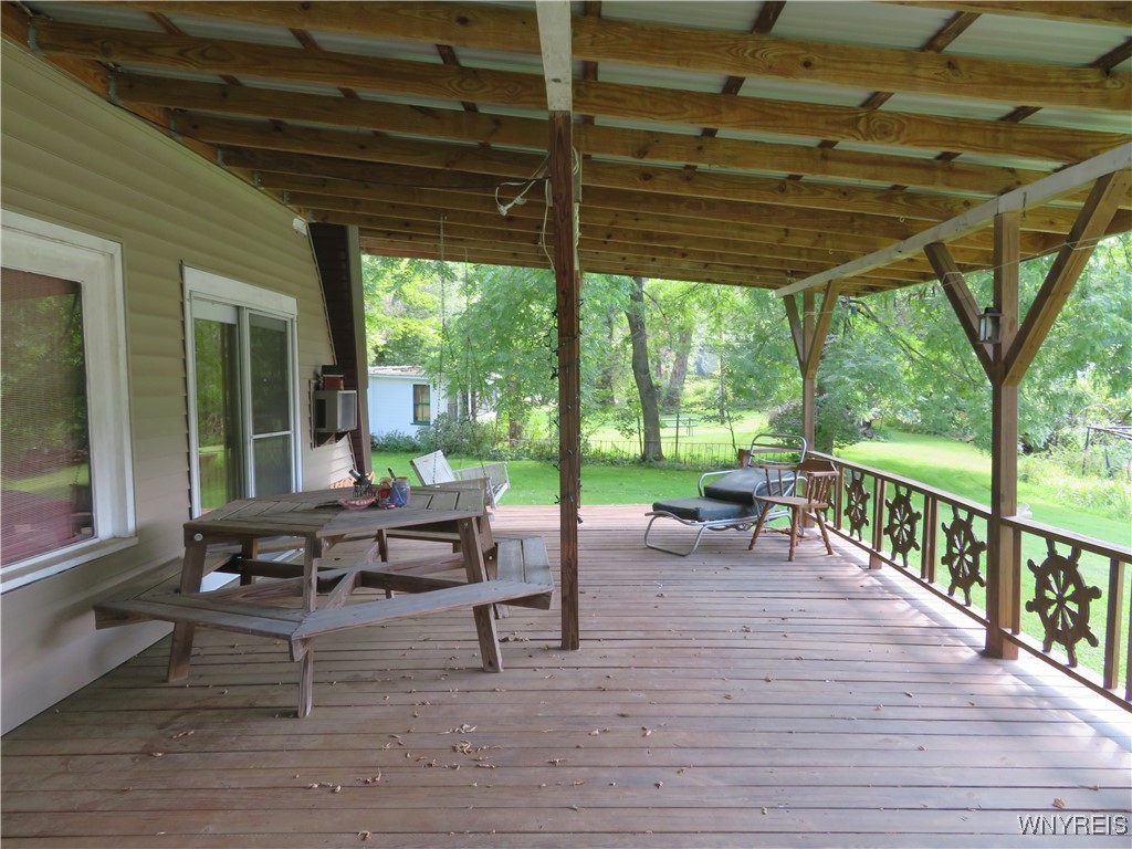 8529 Rt-243 #B, Rushford, New York image 9