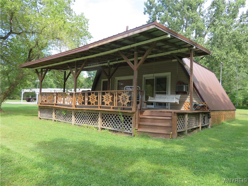 8529 Rt-243 #B, Rushford, New York image 2