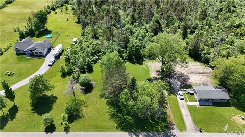 Tiny photo for 7714 Decker Road, Evans, NY 14047 (MLS # B1655214)