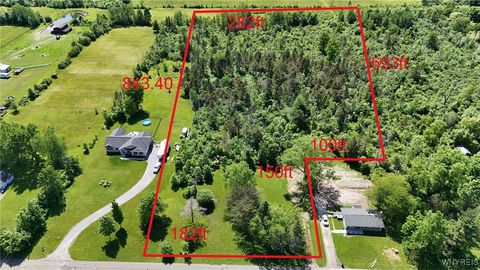 Photo of 7714 Decker Road, Evans, NY 14047 (MLS # B1655214)