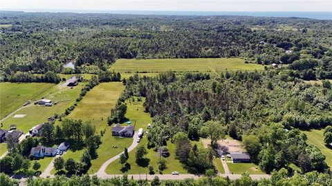 Tiny photo for 7714 Decker Road, Evans, NY 14047 (MLS # B1655214)