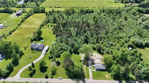 Tiny photo for 7714 Decker Road, Evans, NY 14047 (MLS # B1655214)
