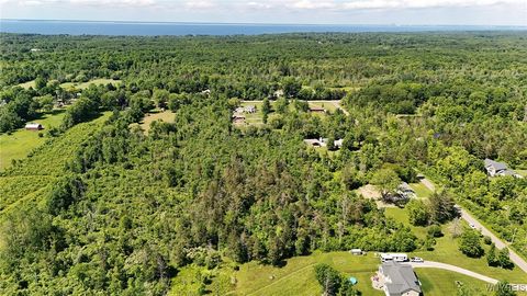 Tiny photo for 7714 Decker Road, Evans, NY 14047 (MLS # B1655214)