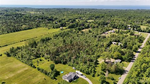 Tiny photo for 7714 Decker Road, Evans, NY 14047 (MLS # B1655214)