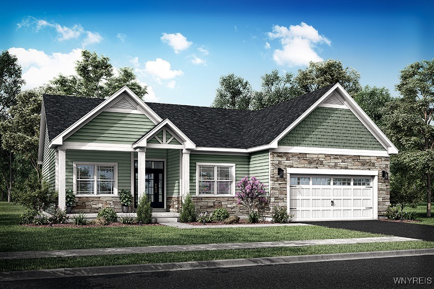 315 Bellingham Drive, Amherst, New York image 1